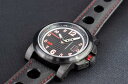 正規品　SCHAUBURG WATCH　シャウボーグウォッチ　MADE IN GERMANY　ドイツ製　腕時計　自動巻　GT-RACE【GT-RACECLUB-PVD　GTレースクラブPVD】