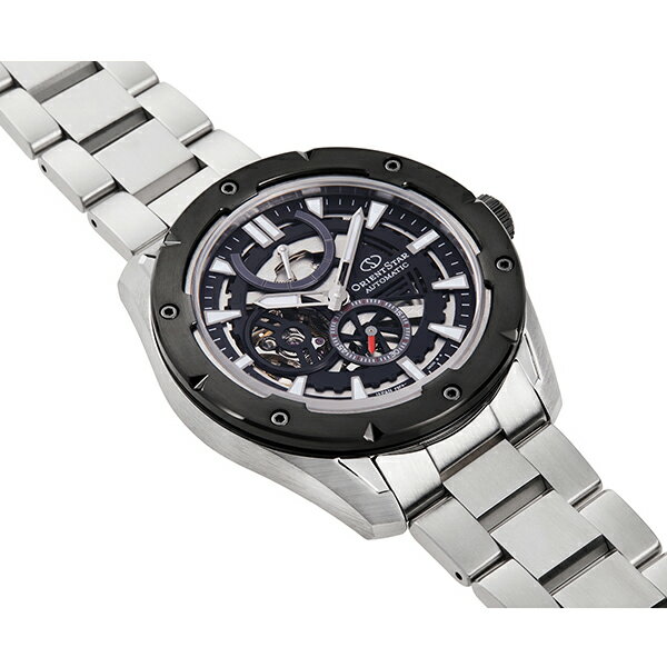 ORIENT STAR オリエントスター　アバンギャルドスケルトン ベーシック　Contemporary Collection　自動巻き　腕時計　ウォッチ　男性　紳士　メンズ　【RK-AV0A01B】