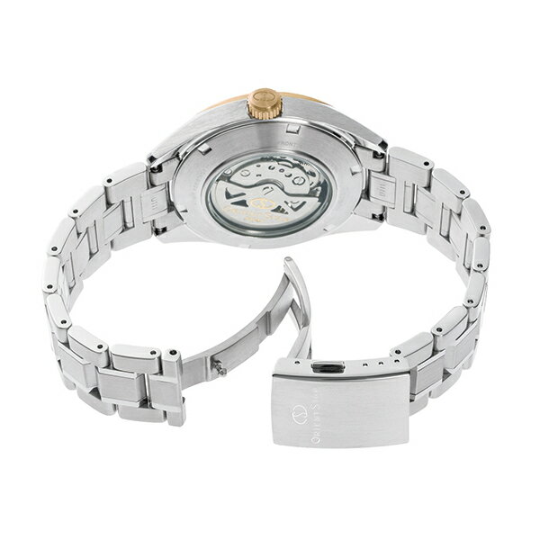 ORIENT STAR オリエントスター　モダンスケルトン　Contemporary Collection　2024新作　自動巻き　腕時計　ウォッチ　男性　紳士　メンズ　【RK-AV0124G】