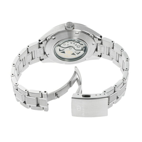 ORIENT STAR オリエントスター　モダンスケルトン　Contemporary Collection　2024新作　自動巻き　腕時計　ウォッチ　男性　紳士　メンズ　【RK-AV0125S】