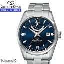 ORIENT STAR オリエントスター STANDARD スタンダード Contemporary Collection 自動巻 腕時計 ウォッチ 男性 紳士 メンズ 【RK-AU0005L】