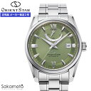 【2025年3月6日発売】ORIENT STAR オリエントスター STANDARD スタンダード Contemporary Collection 自動巻 腕時計 ウォッチ 男性 紳士 メンズ 【RK-AU0107E】(2)