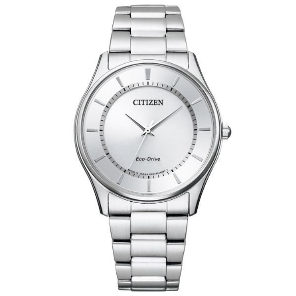 CITIZEN　シチズン　CITIZEN COLLECTION　シチズンコレクション　腕時計　ウォッチ　エコ・ドライブ　PairWatch　ペアウォッチ　プレゼント　ギフト　カップル　夫婦　記念日　誕生日　お祝い【2本での価格】【BJ6480-51A&EM0400-51A】AL
