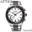 CITIZEN V`Y ATTESA AebT ACT Line GREhCu GPS qdg rv EHb` jp amp YyCC3085-51Az