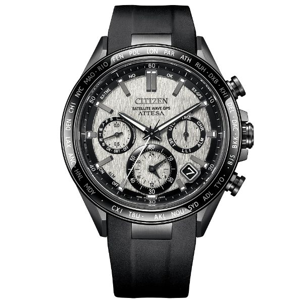 CITIZEN シチズン ATTESA アテッサ ACT Line ウレタンバンド エコ・ドライブ GPS衛星電波受信 チタン sakamoto-w-10015911 金沢 時計職人の店 さかもと サンプル画像2