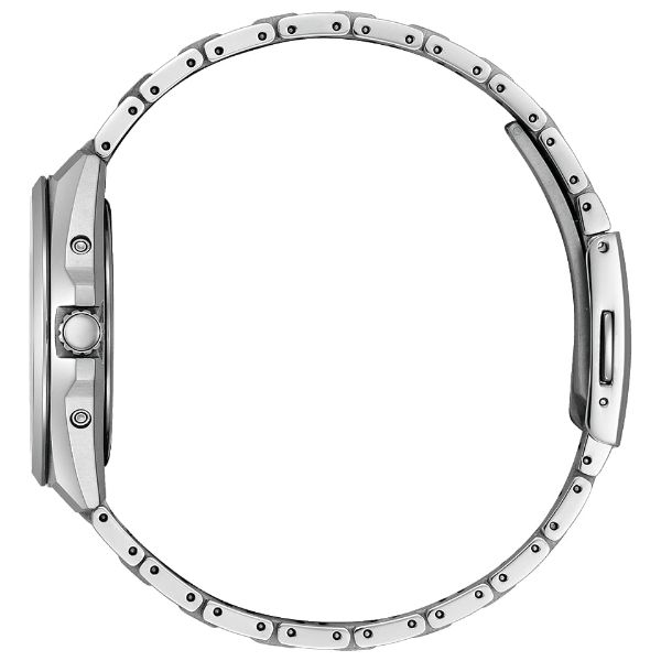 CITIZEN シチズン　ATTESA アテッサ　エコ・ドライブ電波時計　ワールドタイム機能　腕時計　ウォッチ　男性　紳士　メンズ　【CB3010-57L】