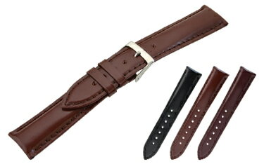 腕時計バンド CORDOVAN コードバン U1013115 「革の王様」とも称される馬のお尻の革【送料無料】