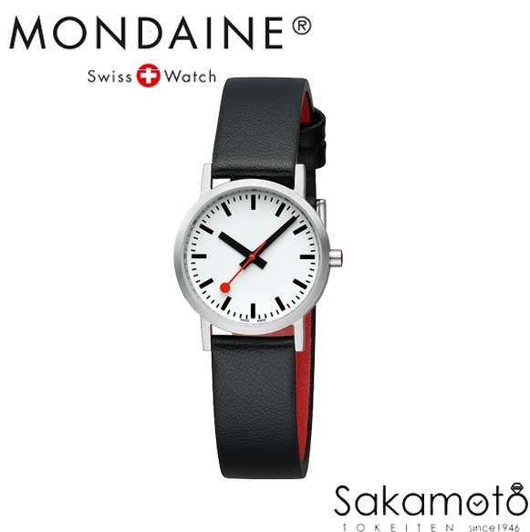 ʡMONDAINE(ǥ)ۡClassic(饷å)꡼ۥ饷å30ߥꥱġӻ ץ ֥å 졼ץӡ쥶ʸǽۡA658.30323.16OMV