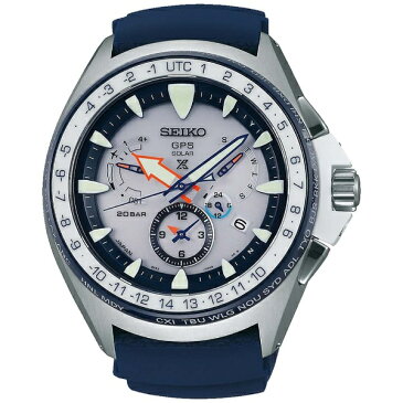 【楽天スーパーSALEクーポンあり】【2016年7月発売】SEIKO（セイコー)PROSPEX（プロスペックス）【ソーラーGPS電波時計】「海洋冒険家　白石康二郎」【日本製】 【SBED005】