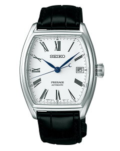 【あす楽】正規品セイコーSEIKO　プレサージュ【PRESAGE】100年経っても色あせない日本のほうろうダイヤル　自動巻き　【ドラマ　半沢直樹着用モデル】【SARX051】