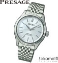 2025.06.06発売【コアショップ限定モデル】正規品セイコーSEIKO プレサージュ【PRESAGE】Classic Series 自動巻き メカニカル 腕時計 メンズ 【お祝い】【プレゼント】日本製 SARX129(2)