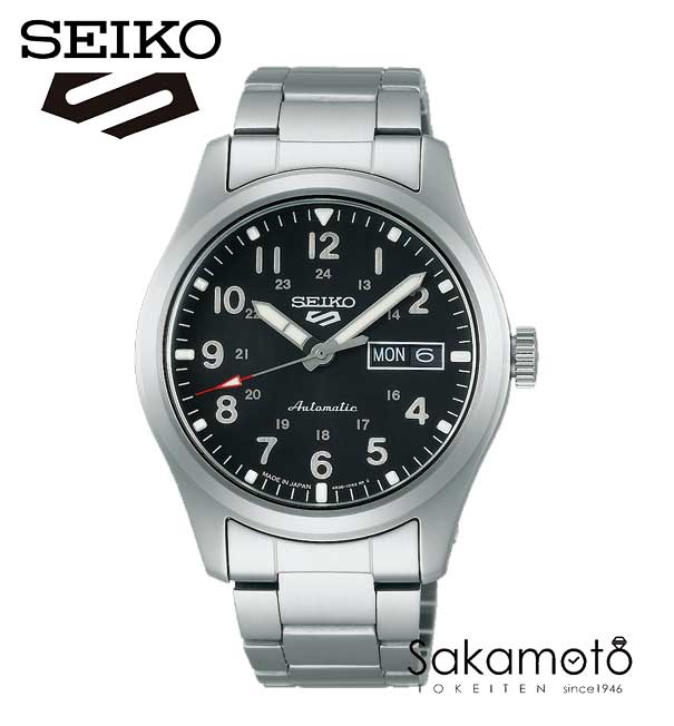 ファイブスポーツ 正規品　SEIKO【セイコー】セイコー5 スポーツ SEIKO 5 SPORTS 自動巻き メカニカル 流通限定モデル 腕時計 メンズ セイコーファイブ スポーツ Sports 【SBSA111】