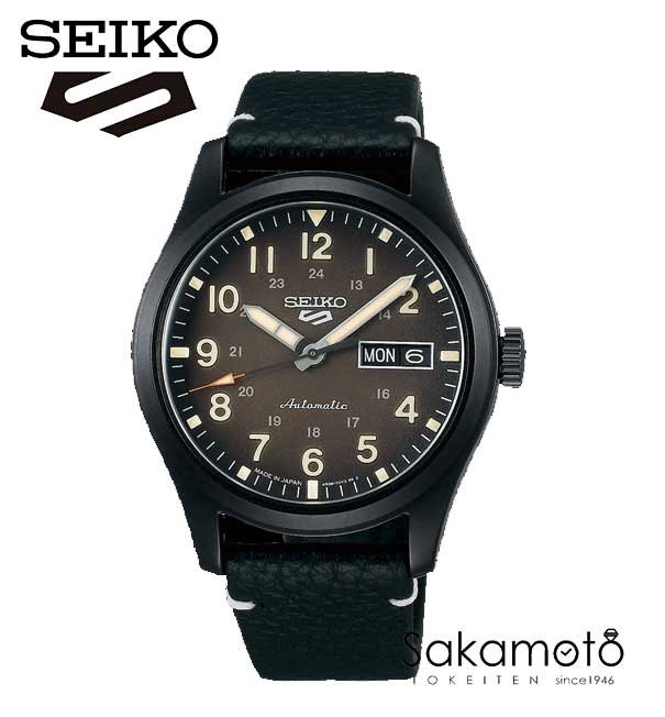 ファイブスポーツ 正規品　SEIKO【セイコー】セイコー5 スポーツ SEIKO 5 SPORTS 自動巻き メカニカル 流通限定モデル 腕時計 メンズ セイコーファイブ スポーツ Specialist【SBSA121】