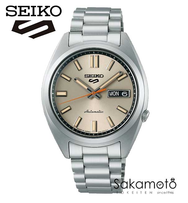 セイコーファイブ 腕時計（メンズ） 【2024年5月10日発売】正規品　SEIKO【セイコー】セイコー5 スポーツ SEIKO 5 SPORTS 自動巻き メカニカル 流通限定モデル 腕時計 メンズ セイコーファイブ スポーツ 新シリーズSNXS　Sports Style【SBSA257】