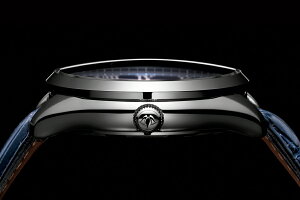 【60回無金利ローン対象】正規品CAMPANOLAカンパノラ日本製MADEINJAPAN【コスモサイン】【39ミリケース】【AO1034-09L】ボーイスサイズ男女兼用