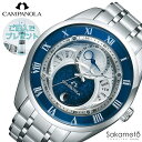 【60回無金利ローン対象】正規品　CAMPANOLA　カンパノラ　ECO-DRIVE COLLECT ...