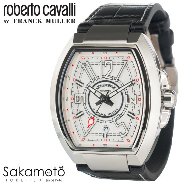 国内正規品　roberto cavalli BY FRANCK MULL