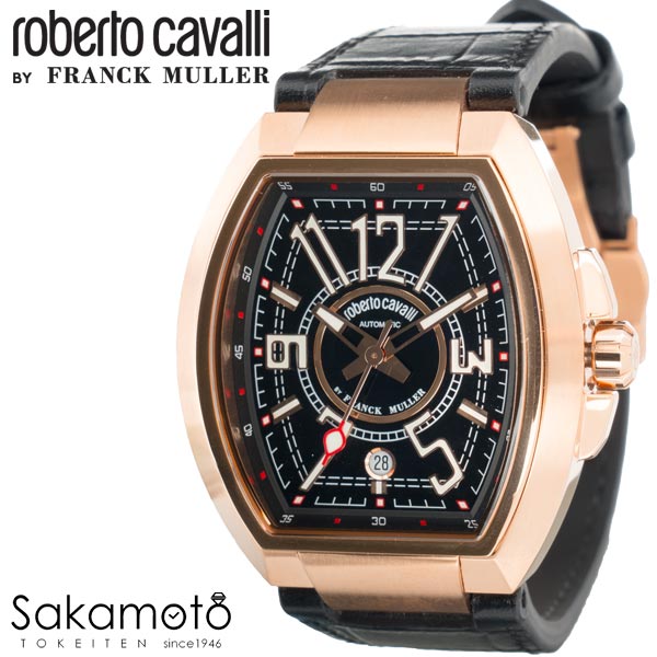 国内正規品　roberto cavalli BY FRANCK MULL