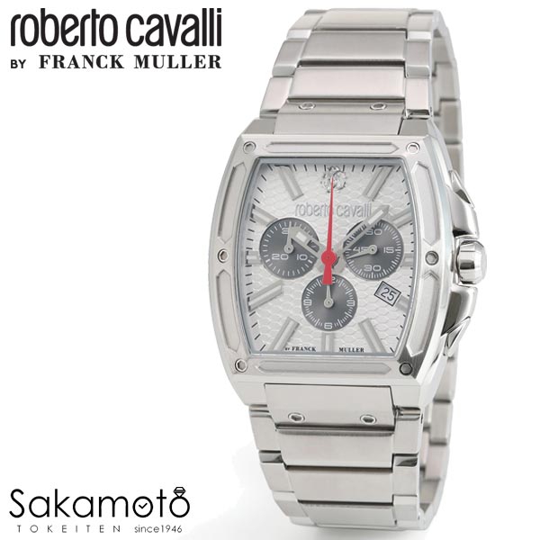 国内正規品　roberto cavalli BY FRANCK MULL