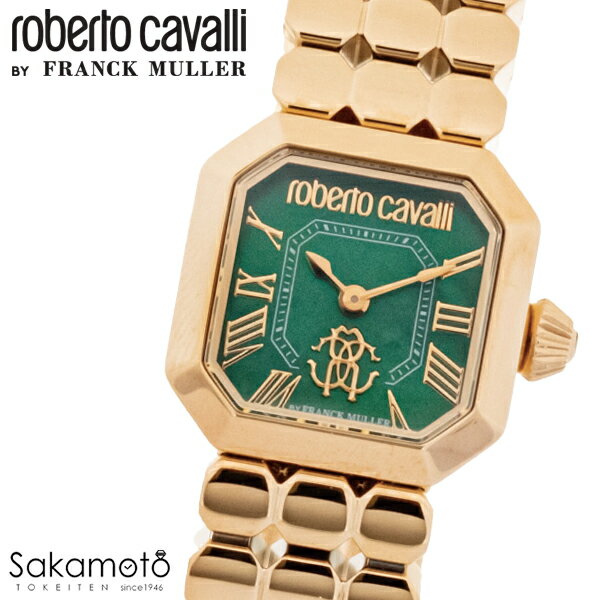 国内正規品　roberto cavalli BY FRANCK MULL
