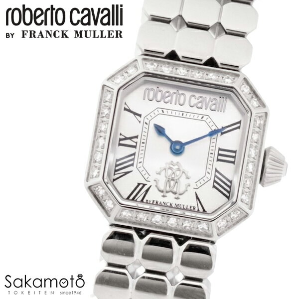 国内正規品　roberto cavalli BY FRANCK MULL