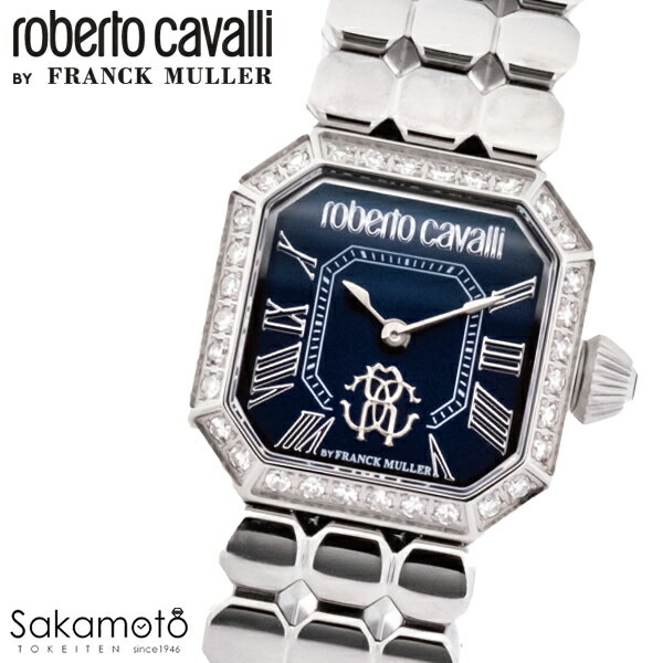 国内正規品　roberto cavalli BY FRANCK MULL