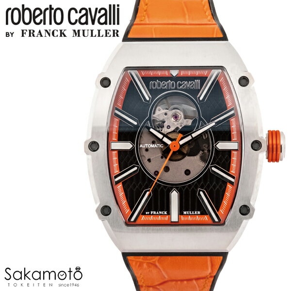 国内正規品　roberto cavalli BY FRANCK MULL