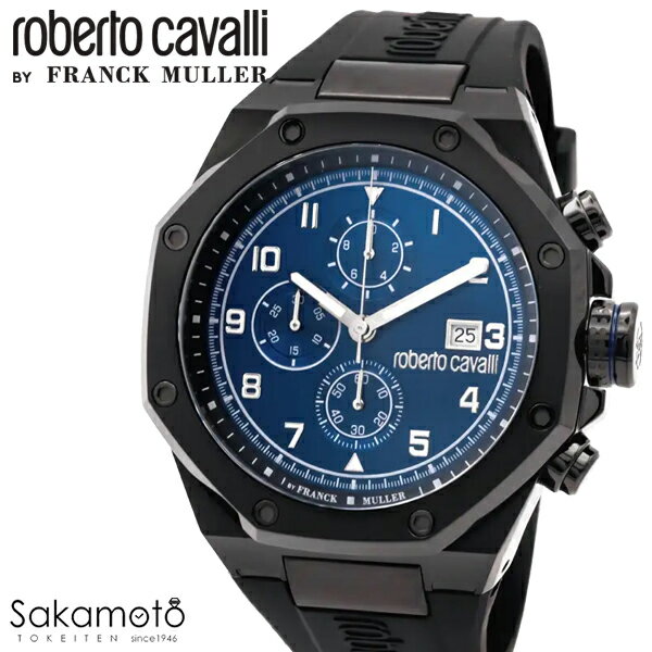 国内正規品　roberto cavalli BY FRANCK MULL