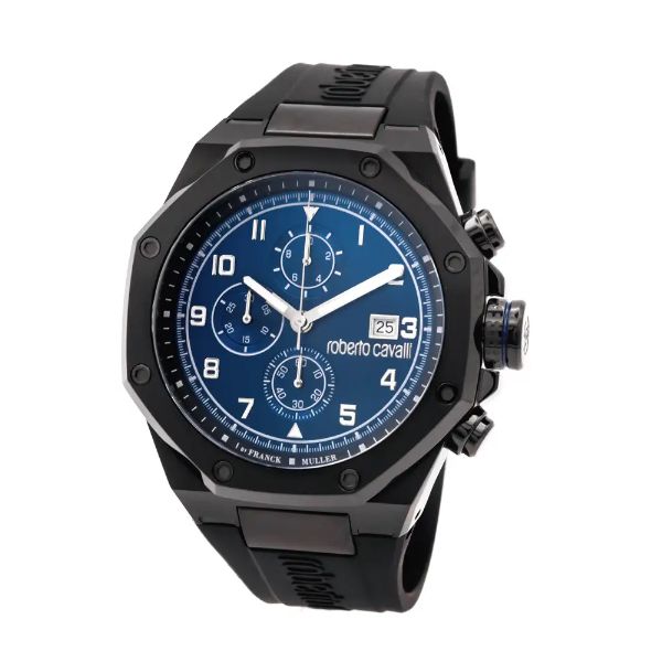 国内 roberto cavalli BY FRANCK MULLER ロベルトカヴァリ バイ フランクミュラー 腕時計 ウォッ sakamoto-w-10017327 金沢 時計職人の店 さかもと サンプル画像2