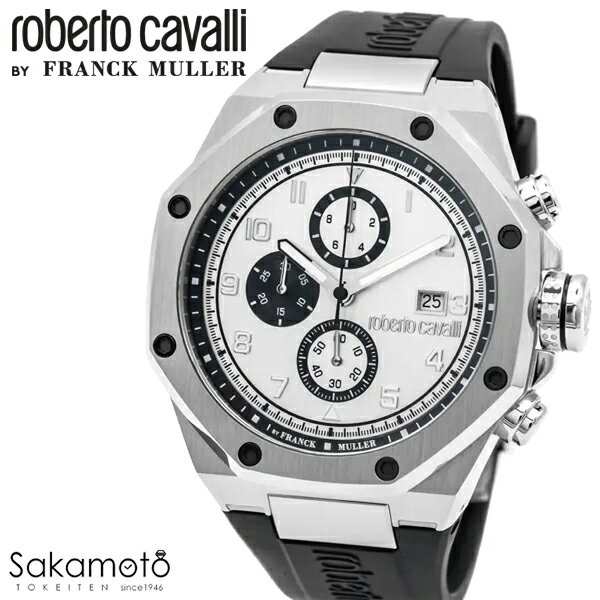 国内正規品　roberto cavalli BY FRANCK MULL