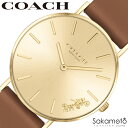 正規品 COACH コーチ ELLIOT エリオット 腕時計 ウォッチ 電池式 クオーツ 36MM 女性 レディース 誕生日 プレゼント お祝い ギフト 記念日 贈り物 ホワイトデー 母の日 ブランド 【14503331】AE(2)