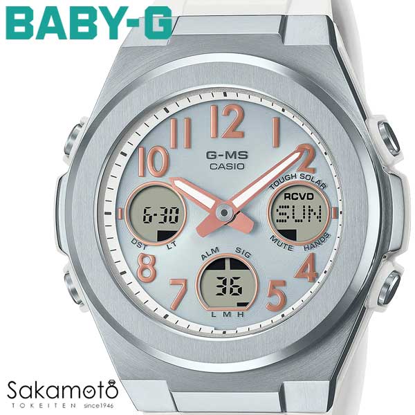 y2023.10z CASIO JVI BABY-G xr[W[ uG-MSv ی^ Eh fWAi dg\[[  fB[X rv EHb`yMSG-W610-7AJFz