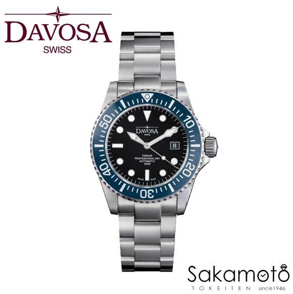 国内正規品　DAVOSA ダボサ【Ternos Prof