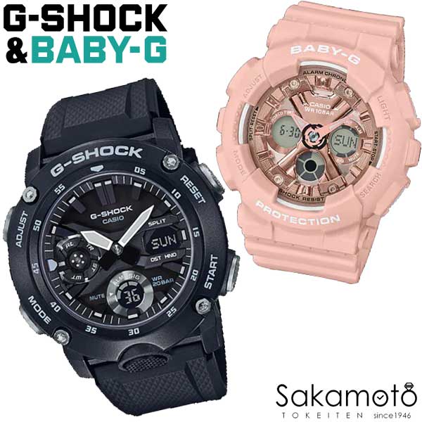 GA-2000S-1AJFamp;BA-130-4AJF