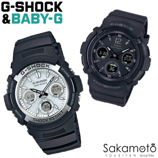 のオシャレな 国内正規品 Casio ペアーウォッチ G Shock Baby G ブラック ブラック ジーショック ベビージー デジアナ 電波ソーラー 二人の絆を確かめ合える腕時計 プレゼント カップル 2本ペア 文字刻印で世界に1つだけのペアウォッチ Awg M100s 7ajf Bga 2800 1a のオシャレな 国内正規品 Casio ペアーウォッチ G Shock Baby G ブラック ブラック ジーショック ベビージー デジアナ 電波ソーラー 二人の絆を確かめ合える腕時計 プレゼント カップル 2本ペア 文字刻印で世界に1つだけのペアウォッチ Awg M100s 7ajf Bga 2800 1a