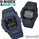 CASIO JVI PairWatch yAEHb` G-SHOCK&BABY-G v[g Mtg Jbv vw LO a W[VbN xr[W[ ulCr[ubNv p^ fW^ dg\[[ yAP[X yGW-M5610U-2JF&BGD-5650-1JFz