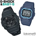 G-SHOCK 仕様 ケースサイズ（縦×横×厚さ） 46.7 × 43.2 × 12.7 mm 質量 52 g ケース・ベゼル材質 樹脂 バンド 無垢バンド コンポジットバンド（メタル/樹脂） ワンプッシュ三つ折れ式中留 構造 耐衝撃構造（...