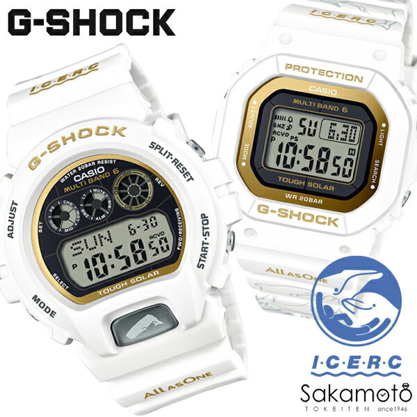  2024.06  CASIO JVI@G-SHOCK W[VbN@uICERC Japan R{[Vf 2024v@uLove The Sea And The Earthv@CNW@GW-6904K-7JR@GMD-W5601K-7JR@2_Zbg