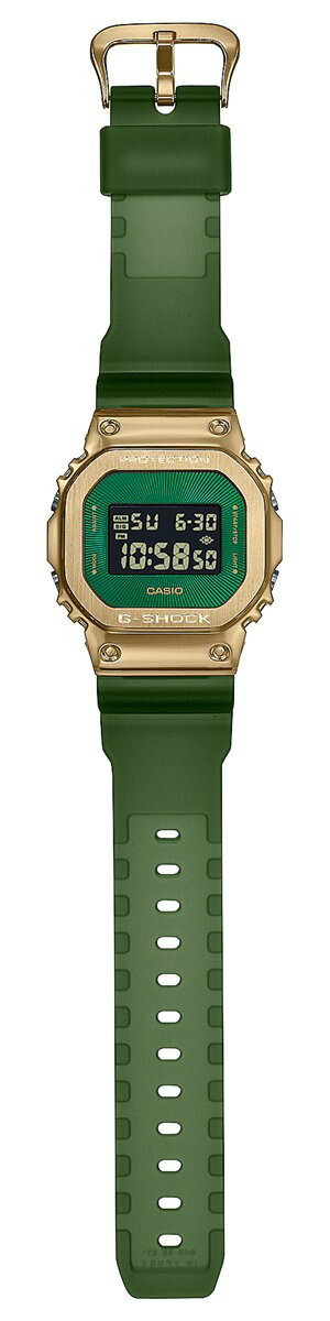 【2023.6月発売】国内正規品G-SHOCK「Gショック」 GM-5600CL-3JF CLASSY OFF-ROAD シリーズ【GM-5600CL-3JF】