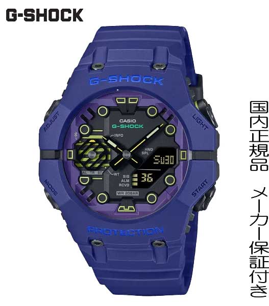 y2024.02\zKiG-SHOCK@GVbNߖ̃eNmW[SF \fyGA-B001CBR-2AJFz