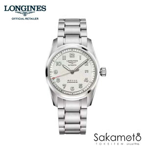 Longines󥸥Longines Spiritۡڥ󥸥 ԥåȡۥΥ᡼ưꥳҥޥ᥿Хɡ40ߥꥱ󥺡ѡۡL3.810.4.73.6