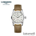 ロンジン 腕時計（メンズ） 国内正規品Longines　ロンジン【Longines Spirit】【ロンジン スピリット】クロノメーター自動巻き　シリコンヒゲゼンマイ　革ストラップ　40ミリケース　メンズ【男性用】【L3.810.4.73.2】