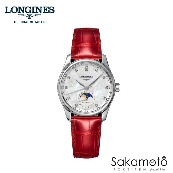 ʡLONGINES󥸥󡡥ޥ쥯󡡽ѡưࡼե34ߥꡡåɳץȥåסɥǥåL2.409.4.87.2ۡl24094872