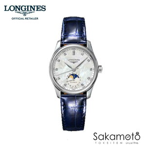 ʡLONGINES󥸥󡡥ޥ쥯󡡽ѡưࡼե34ߥꡡ֥롼ץȥåסɥǥåL2.409.4.87.0ۡl24094870