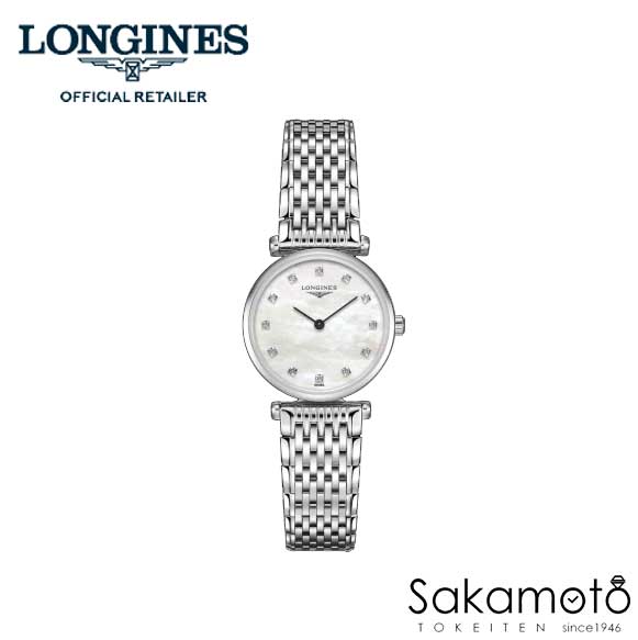 ʥ󥸥longines֥顦󥯥饷åLa Grande Classique ǥåޥ֥ѡʸ12ݥDIA24ߥꥱ5ߥꡡӻסƥ쥹ХɡL4.209.4.87.6ۡL42094876