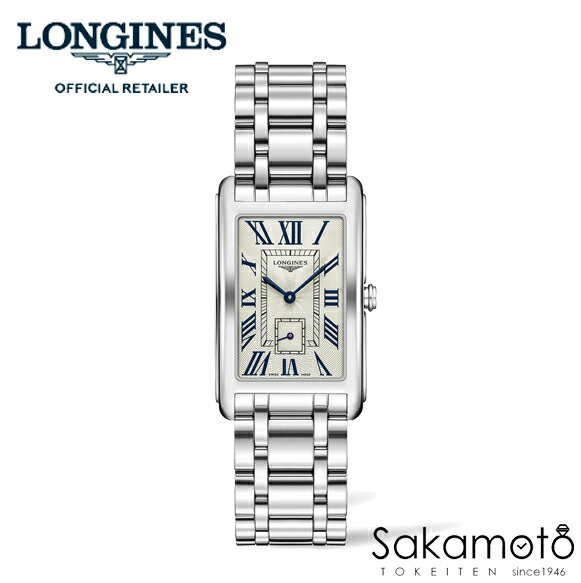 ʡ󥸥 LONGINESɥ DolceVitaѷ쥯󥮥顼᥿Хɡġӻס󥺡ѡL57554716ۡL5.755.4.71.6