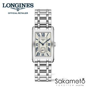 ʡ󥸥 LONGINESɥ DolceVitaѷ쥯󥮥顼᥿Хɡġӻס󥺡ѡL57554716ۡL5.755.4.71.6