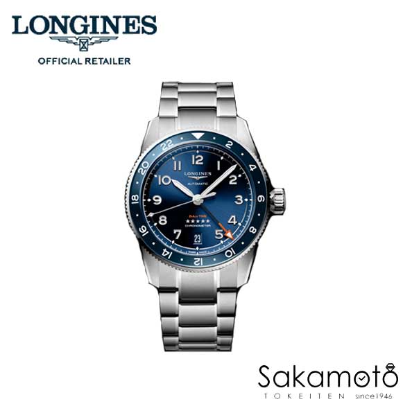 国内正規品Longines　ロンジン【Longine