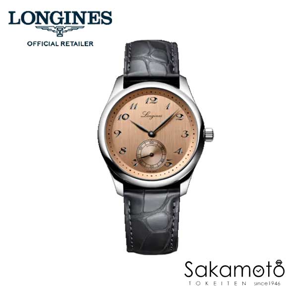 ڿ۹ʡLONGINES󥸥󡡥ޥ쥯󡡼ư⡼륻ɡ󥫥顼ʸס졼ץХɡL2.843.4.93.2ۡl28434932