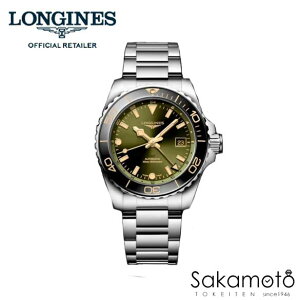 ڿ۹ʥ󥸥longines ϥɥ󥯥ȡHYDROCONQUEST GMT ߥå٥ СưGMTǽܡ30ɿ塡41ߥꥱ꡼ʸס󥺡ѡۡL3.790.4.06.6